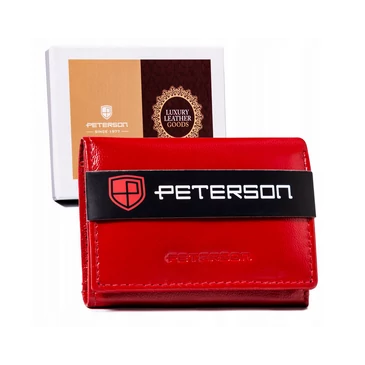 Peterson Női pénztárca