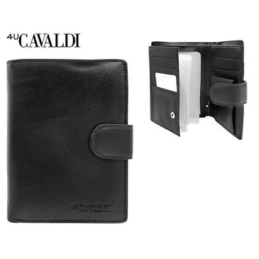 4U Cavaldi Férfi pénztárca