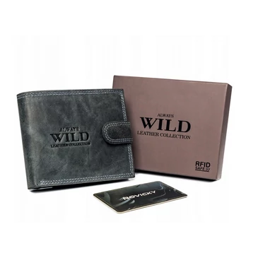 ALWAYS WILD Férfi pénztárca