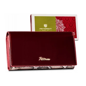 Peterson Női pénztárca