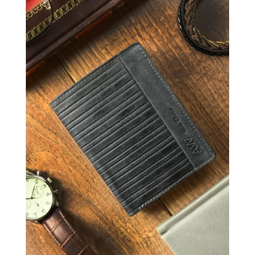 ALWAYS WILD  Valódi bőr férfi pénztárca