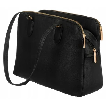 Két cippzáros DAVID JONES Női táska