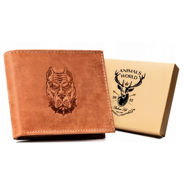 ALWAYS WILD Férfi pénztárca