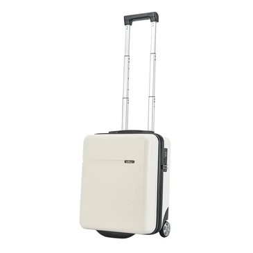 Bontour CabinOne Kabinbőrönd EASYJET Járataira Ingyenesen Felvihető Fehér