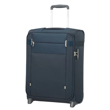Samsonite Citybeat állóbőrönd kabin méret 55 cm