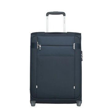 Samsonite Citybeat állóbőrönd kabin méret 55 cm
