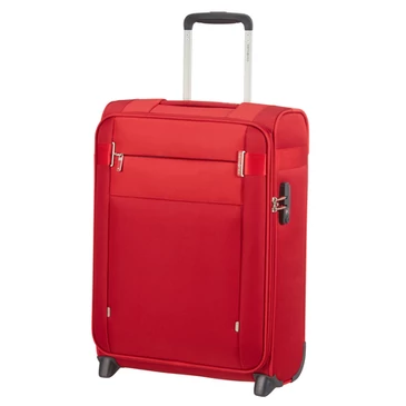 Samsonite Citybeat állóbőrönd kabin méret 55 cm
