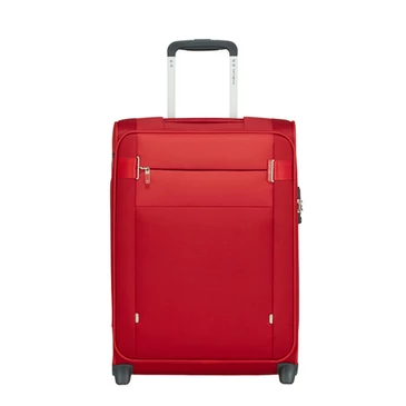 Samsonite Citybeat állóbőrönd kabin méret 55 cm