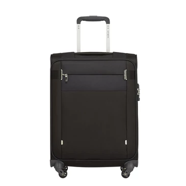 Samsonite Citybeat spinner kabinbőrönd 55 cm Black
