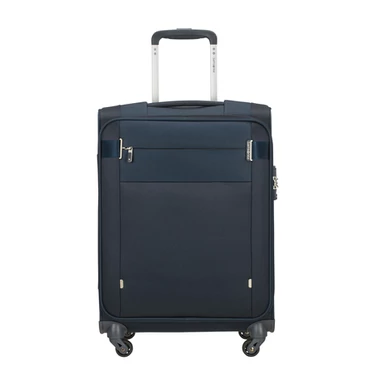 Samsonite Citybeat spinner kabinbőrönd 55 cm NavyBlue