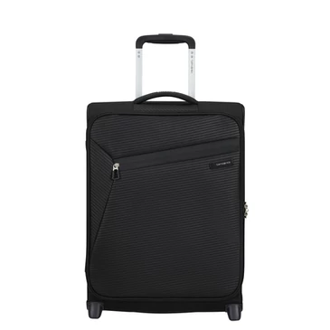 Samsonite Litebeam állóbőrönd kabin méret 55 cm ajándék bőröndhuzattal