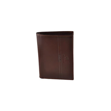Emporio Valentini férfi bőr irattartó kártyatartó barna színben 563826
