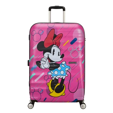 American Tourister Wavebreaker Disney bőrönd 77 cm MinnieFuturePop