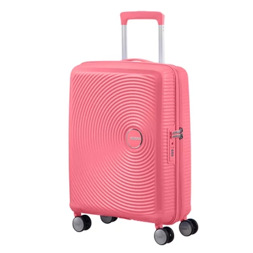 American Tourister Soundbox bővíthető Spinner bőrönd 55