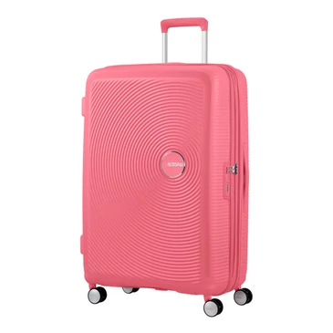 American Tourister Soundbox bővíthető Spinner bőrönd 77