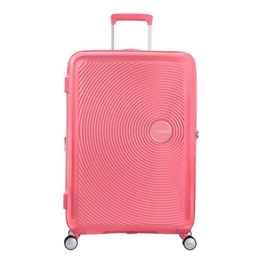 American Tourister Soundbox bővíthető Spinner bőrönd 77