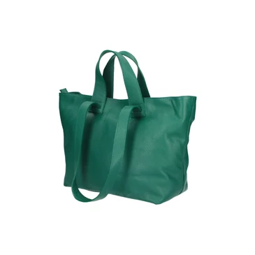 Valódi bőr női táska Barack M9084