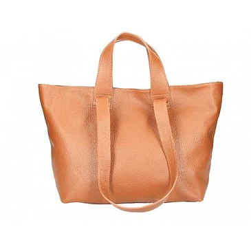 Valódi bőr női táska Barack M9084