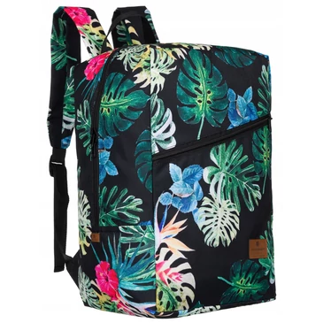 Peterson Fedélzeti hátizsák Ryanair fedélzeti ingyenes méret 40 x 20 x 25 cm