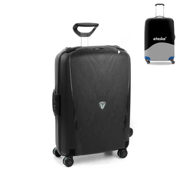 R-0711 Roncato Light bőrönd ajándék bőröndhuzattal