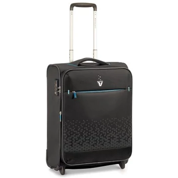 Roncato Crosslite bővíthető kabinbőrönd 55×40×20/23 cm