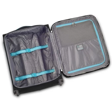 Roncato Crosslite bővíthető kabinbőrönd 55×40×20/23 cm