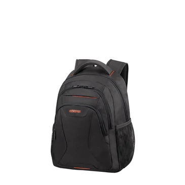 American Tourister AT Work Laptop Hátizsák 13.3"-14.1" Black/Orange