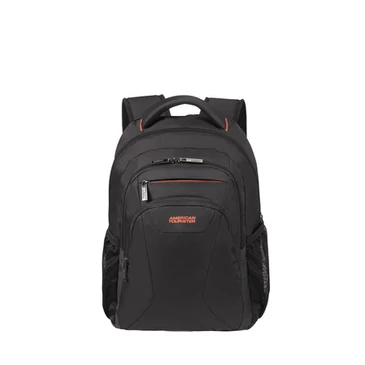 American Tourister AT Work Laptop Hátizsák 13.3"-14.1" Black/Orange