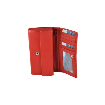 Gina Monti Brifkó Bőrpénztárca Rfid védelemmel 2372