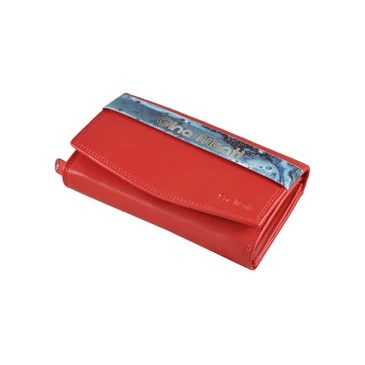 Gina Monti Brifkó Bőrpénztárca Rfid védelemmel 2373