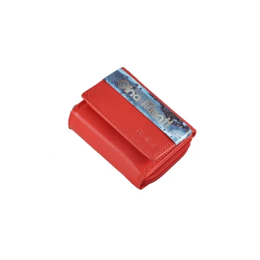 Gina Monti kis méretű női bőrpénztárca Rfid védelemmel 2375
