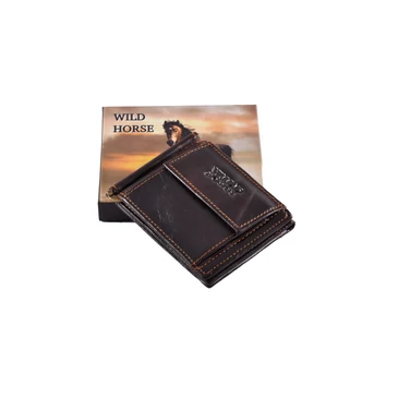 Wild Horse Dolláros Pénztárca