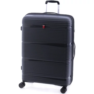 Gladiator Bionic 4-kerekes bővíthető trolley bőrönd 76 cm M-0812