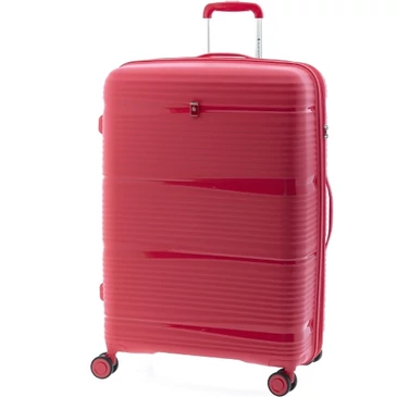 Gladiator Bionic 4-kerekes bővíthető trolley bőrönd 76 cm M-0812