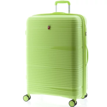 Gladiator Bionic 4-kerekes bővíthető trolley bőrönd 76 cm M-0812