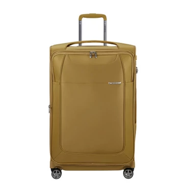 Samsonite D'LITE Bővíthető Spinner 71cm Mustársárga színben