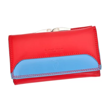 Harvey Miller Valódi bőr Pénztárca