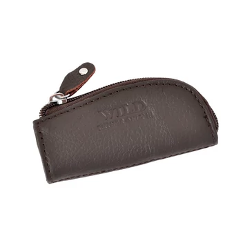 Wild Bőr Kulcstartó