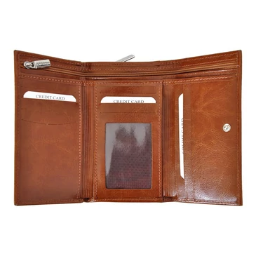 Z.Ricardo Valódi bőr Női Pénztárca