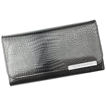 Gregorio Valódi bőr Pénztárca