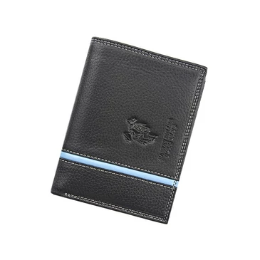 Harvey Miller Valódi bőr Pénztárca