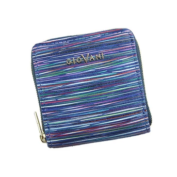 Giovani Valódi bőr Pénztárca