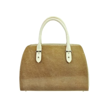 Gilda Tonelli Valódi bőr női táska