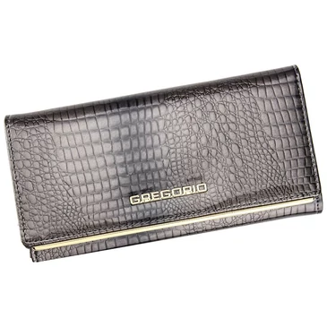 Gregorio Valódi bőr Pénztárca