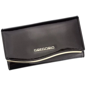 Gregorio Valódi bőr Pénztárca