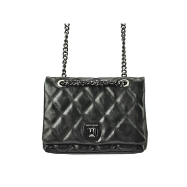 Pierre Cardin Valódi bőr női táska