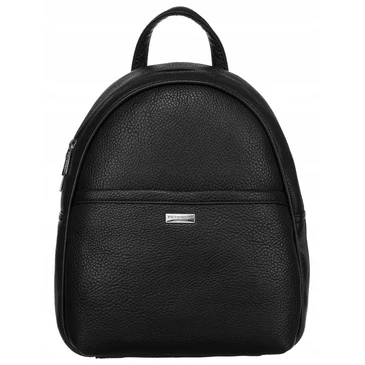 Peterson Városi Hátizsák feketes színben