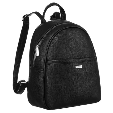 Peterson Városi Hátizsák feketes színben