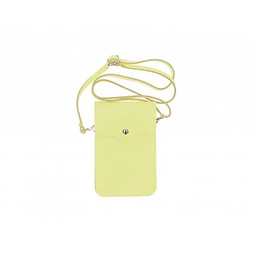 Valódi bőr telefontartó