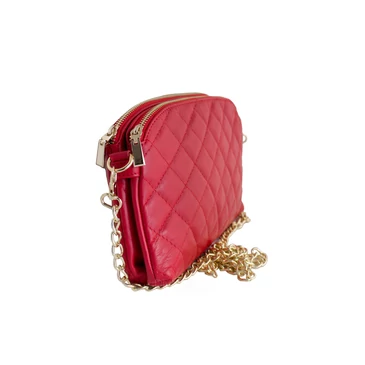 Valódi bőr női táska